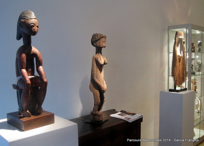 art d'afrique,art d'asie & d'océanie,frank van craen,galerie frank van craen,parcours des mondes 2014